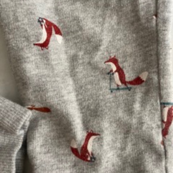 Fox Skateboarding Sweatpants - Picture 2 of 2